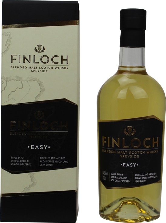 Finloch Easy JB 43% 700ml
