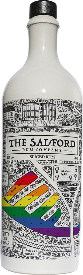 Salford Spiced Pride Edition 40% 700ml