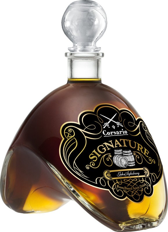 Corsario Signature 40% 500ml