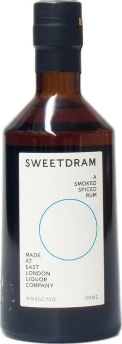 Sweetdram Smoked Spiced 41% 350ml