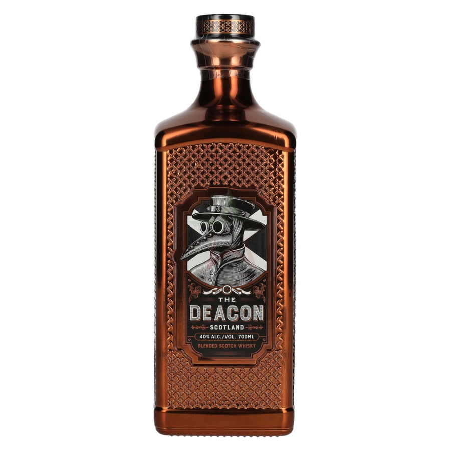 The Deacon Blended Scotch Whisky 40% 700ml