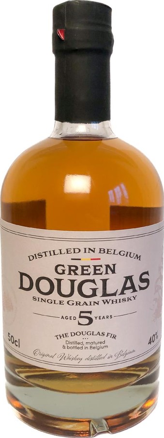 Green Douglas 5yo The Douglas Fir Aldi 40% 500ml