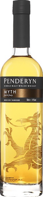 Penderyn Myth 41% 500ml