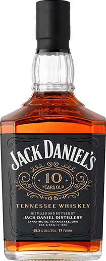 Jack Daniel's 10yo 43.5% 750ml