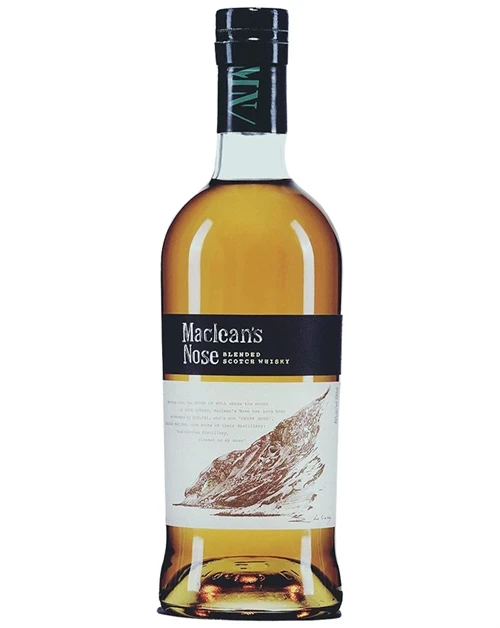 Maclean's Nose Blended Scotch Whisky 46% 700ml