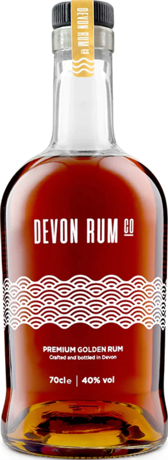 Devon Premium Spiced 40% 700ml
