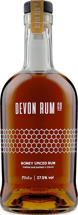 Devon Honey Spiced 37.5% 700ml