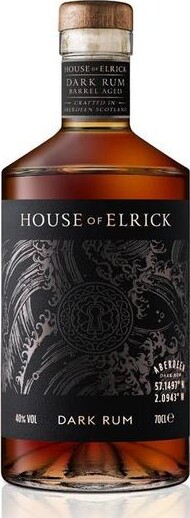 House of Elrick Dark 40% 700ml