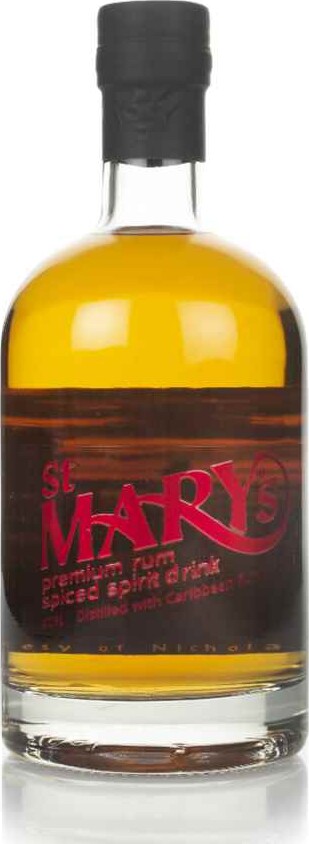 St.Mary Spiced 40% 700ml