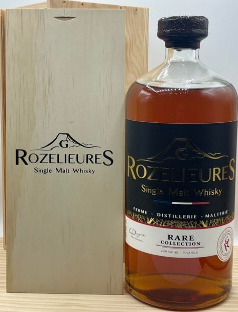 Lothaire Tourbé Fumé Single Malt Whisky | 700ML