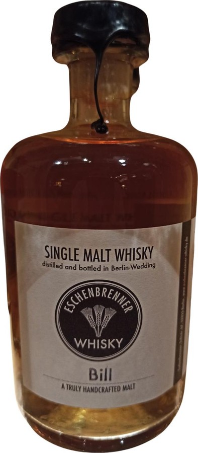 Eschenbrenner Whisky 2016 Bill Spessart & American Oak Jamaica Rum Finish 47.1% 500ml