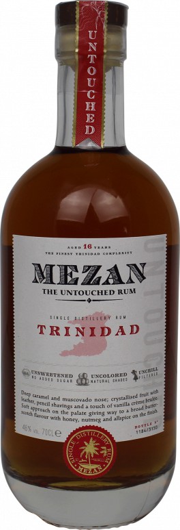 Mezan Trinidad 46% 700ml