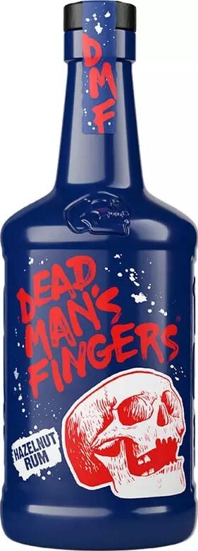 Dead Man's Fingers Hazelnut 37.5% 750ml