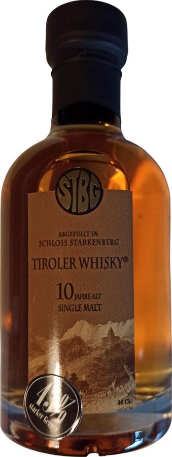 Starkenberg 10yo 43% 200ml