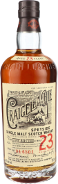 Craigellachie 23yo 1st-Fill Bourbon and Sherry 46% 700ml