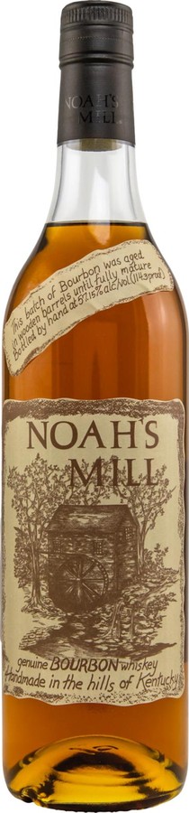 Noah's Mill Genuine Bourbon Whisky Small Batch New Charred Oak Barrel 57.15% 700ml