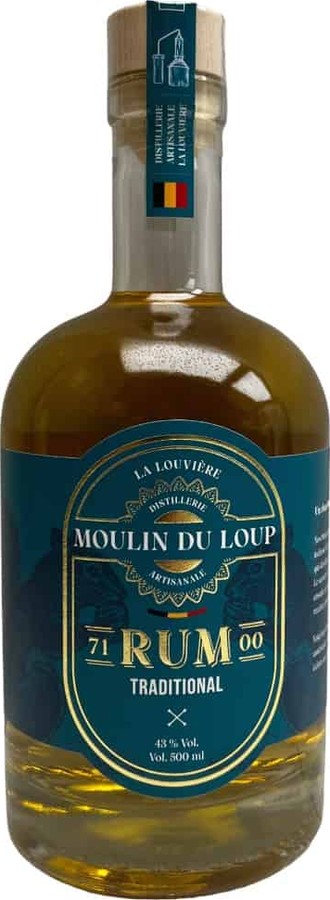 Moulin du Loup Traditional 43% 700ml