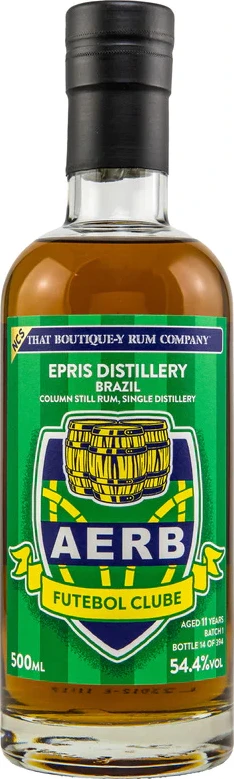 That Boutique-y Rum Company Epris Distillery Brazil 11yo 54.4% 500ml