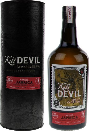 Kill Devil 2014 Clarendon Jamaica 8yo 65.1% 700ml