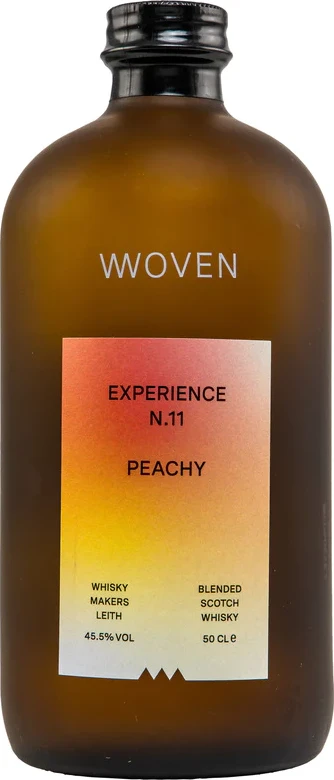 Woven Experience 11 WvnW peachy 45.5% 500ml