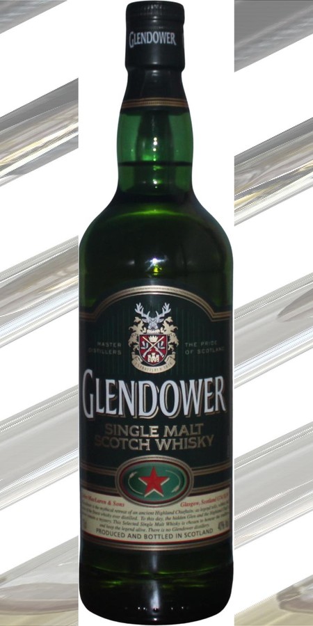 Glendower 3yo 40% 700ml