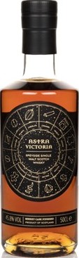 Astra Victoria 12yo MoM Finished in fresh oloroso sherry 45.8% 500ml