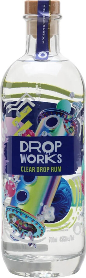 Drop Works Clear Drop 45% 700ml
