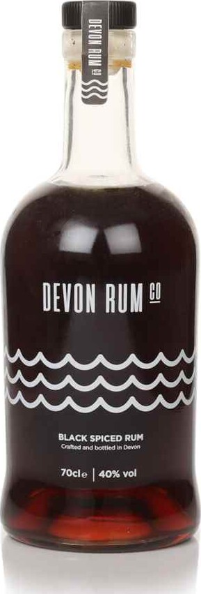 Devon Jamaica Black Spiced 40% 700ml