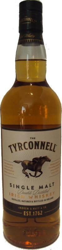 Tyrconnell Single Malt Double Distilled Ex-Bourbon 43% 700ml