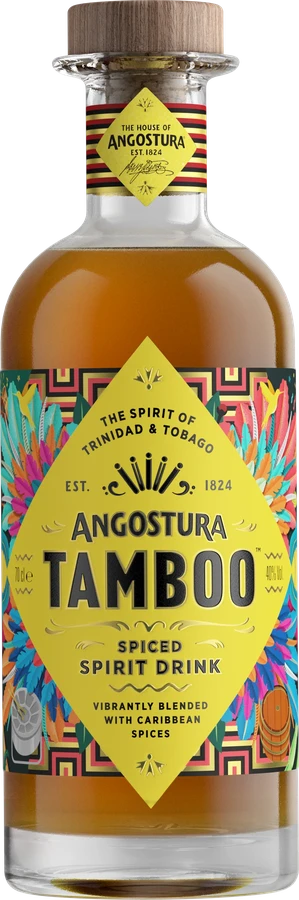 Angostura Tamboo Spiced 40% 700ml