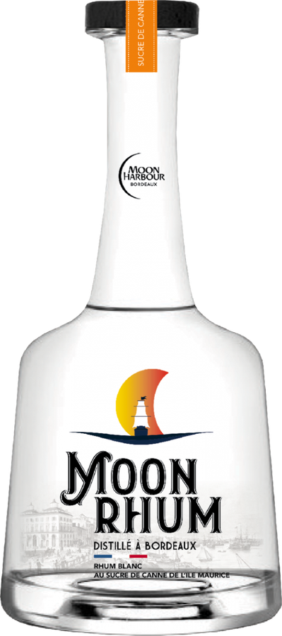 Mon Rhum Blanc Rum France 45.8% 700ml