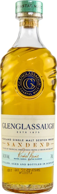 Glenglassaugh Sandend Bourbon Sherry & Manzanilla 50.5% 700ml