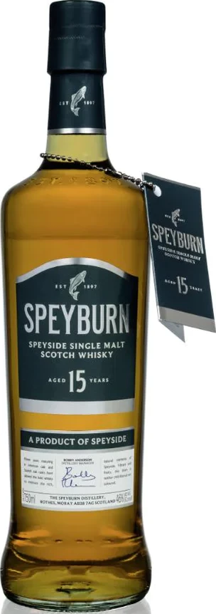 Speyburn 15yo 46% 700ml