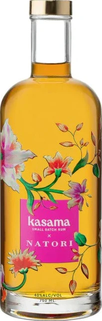 Kasama x Natori Small Batch 40% 750ml