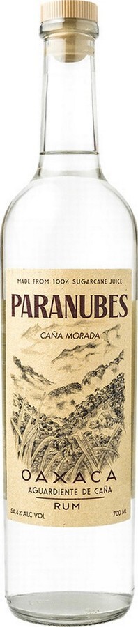 Paranubes Oaxaca Rum Cana Morada 54.4% 700ml
