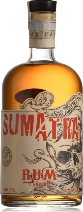Sumatra Rum Anejo 37.5% 700ml