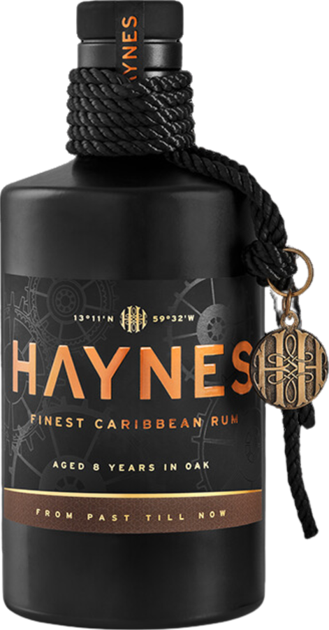 Haynes 8yo 40% 500ml