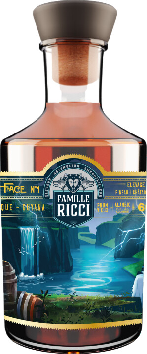 Famille Ricci Volt Face #1 66.6% 500ml