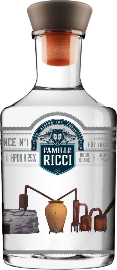 Famille Ricci Divergence #1 55% 500ml