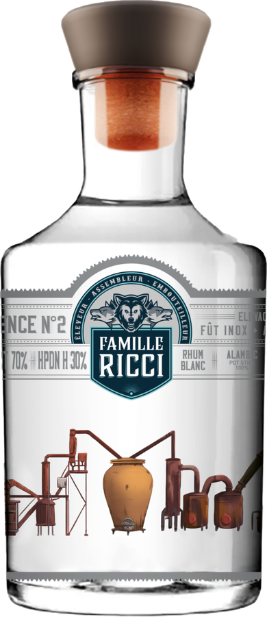 Famille Ricci Divergence #2 55% 500ml