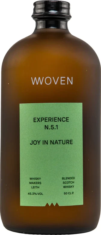 Woven Experience 5.1 WvnW Joy in Nature 45.3% 500ml