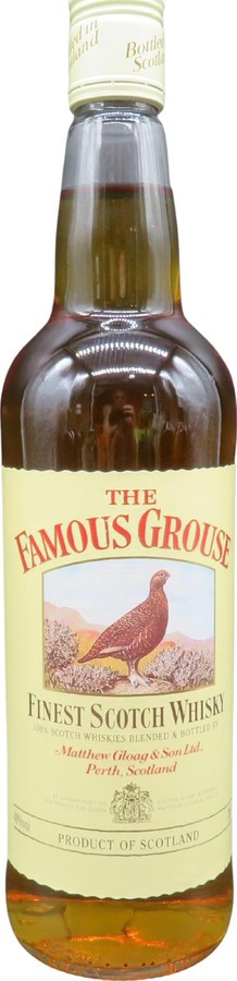 The Famous Grouse Finest Scotch Whisky Remy Eaaae A.E 40% 700ml
