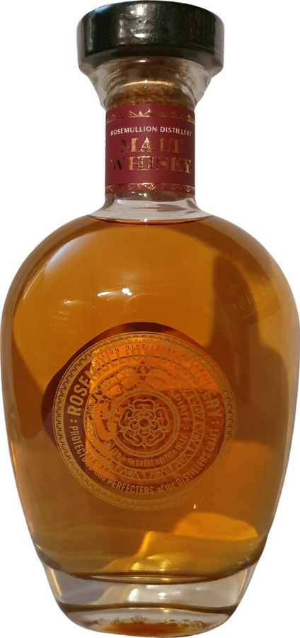Rosemullion Malt Whisky 43% 700ml