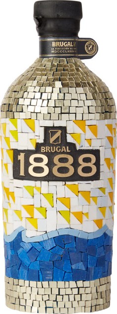 Brugal 1888 The Art Of Giving Back 40% 700ml