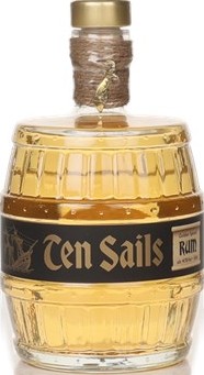 Ten Sails Dancing Anchor Spirits 41% 500ml