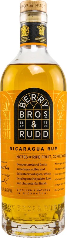 Berry Bros & Rudd Nicaragua 40.5% 700ml