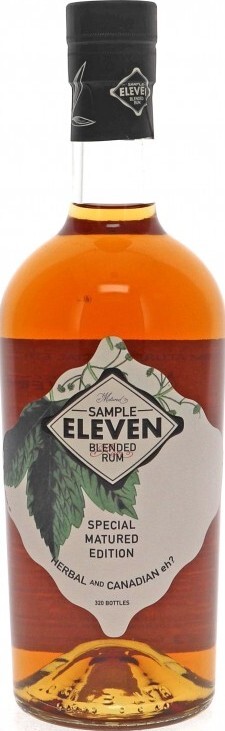 Kintra Spirits Sample Eleven Herbal And Canadian Eh? 4th Edition 55.2% 700ml