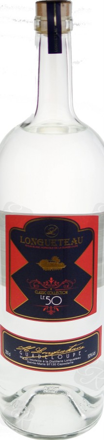 Longueteau Guadeloupe Classic Collection 50% 1000ml