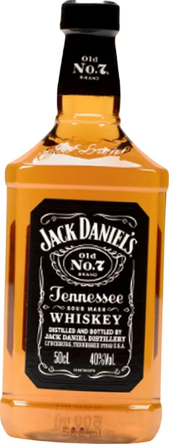 Jack Daniel's Old No. 7 40% 500ml