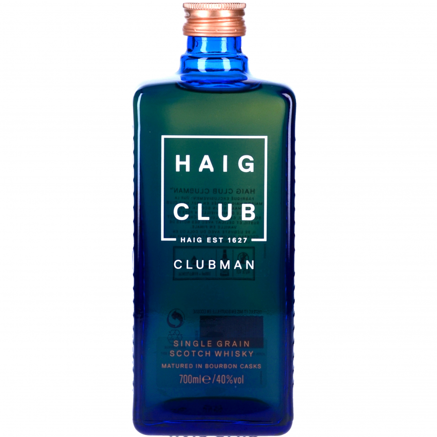 Haig Club Clubman Bourbon 40% 700ml